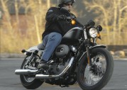 Harley-Davidson XL1200N Nightster